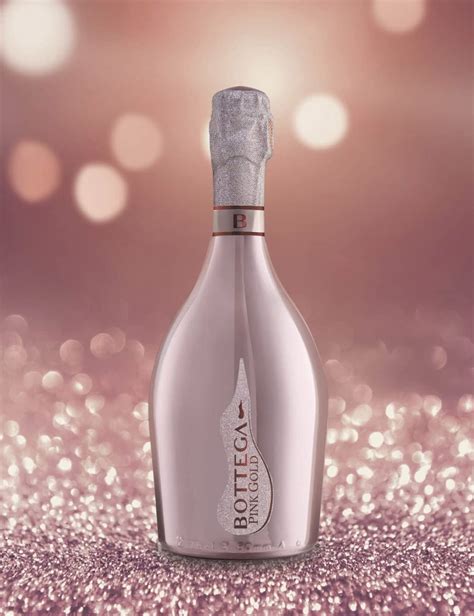 bottega pink gold price